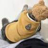 Warm Cat Clothes: Autumn Winter Sweater and Coat for Pets - Image 8