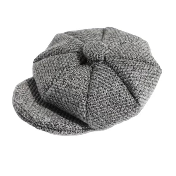 Funny Cat Clothes: Gentleman's Hat & Gangster Halloween Costume - Image 6