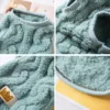 Warm Fleece Cat Clothes: Cozy Jacket and Sweater for Small Cats - Image 6